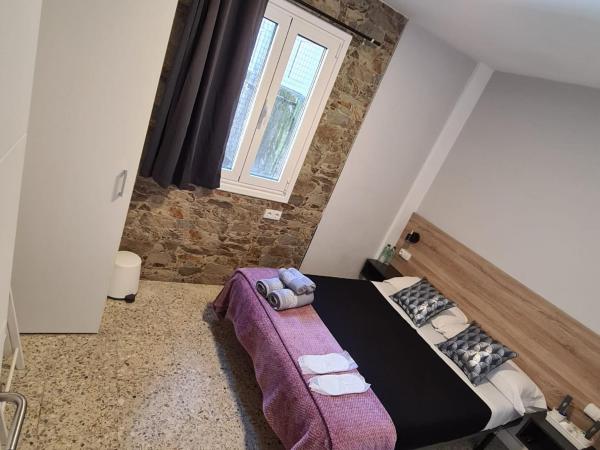 Pensión Casa Douro : photo 2 de la chambre chambre double standard avec salle de bains commune