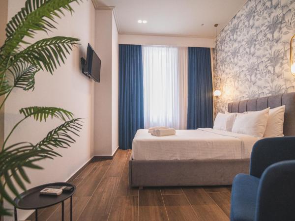 Downtown Suites by Athens Tower Hotel : photo 7 de la chambre chambre double deluxe