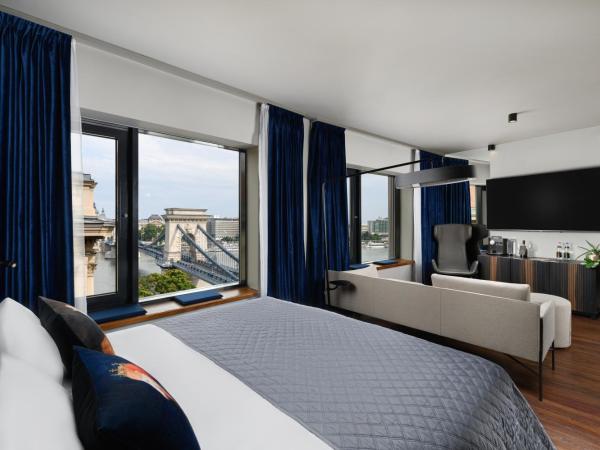 Hotel Clark Budapest - Adults Only : photo 2 de la chambre studio supérieur