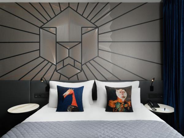 Hotel Clark Budapest - Adults Only : photo 5 de la chambre studio supérieur