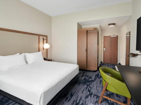 Fairfield by Marriott Inn & Suites Orlando at Millenia : photo 4 de la chambre chambre lit king-size standard