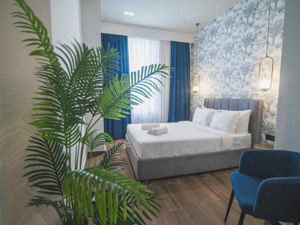 Downtown Suites by Athens Tower Hotel : photo 5 de la chambre chambre double deluxe