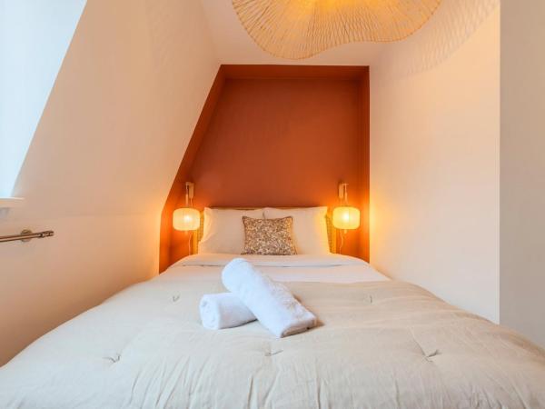 1 bedroom courtyard house typical of Old Lille : photo 6 de la chambre maison de vacances