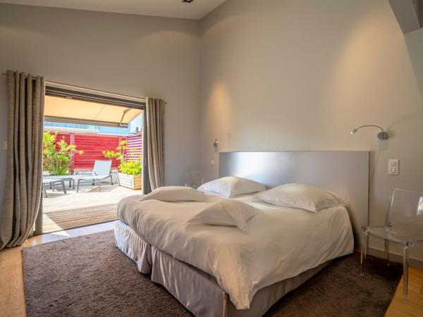 Lafitenia Resort : photo 1 de la chambre chambre iguski avec terrasse