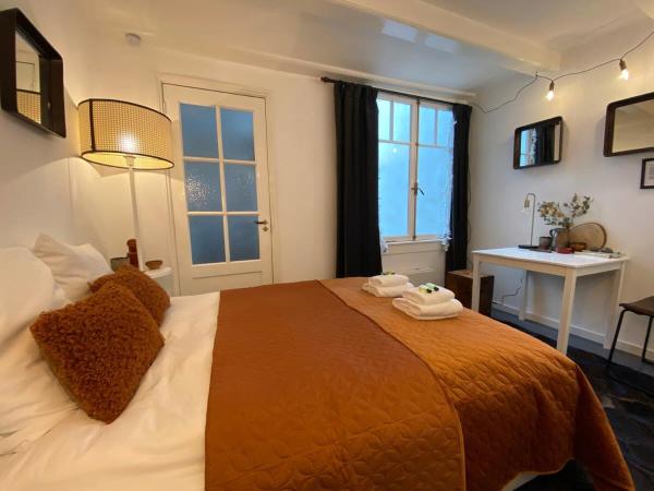 Cozy Studio in the heart of Amsterdam : photo 2 de la chambre appartement