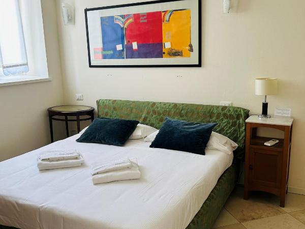 Maestro Suites : photo 9 de la chambre chambre double supérieure