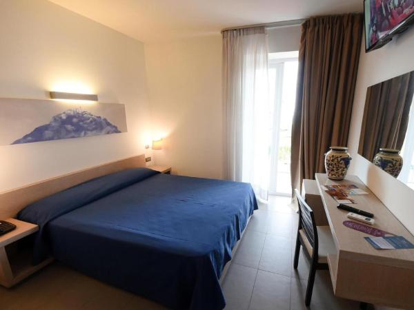 Hotel Villa d'Amato : photo 4 de la chambre chambre double deluxe (1 adulte)