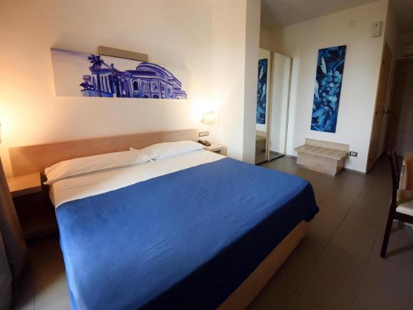 Hotel Villa d'Amato : photo 5 de la chambre chambre double deluxe (1 adulte)
