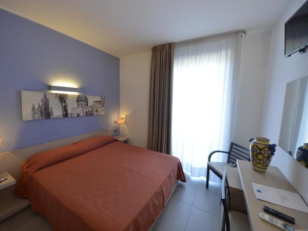 Hotel Villa d'Amato : photo 4 de la chambre chambre deluxe double ou lits jumeaux