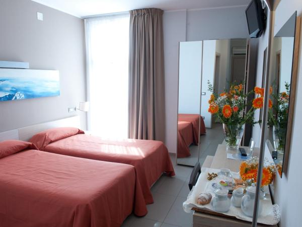Hotel Villa d'Amato : photo 5 de la chambre chambre deluxe double ou lits jumeaux