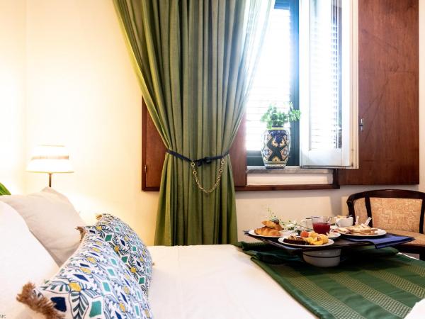 Hotel Villa d'Amato : photo 1 de la chambre chambre double ou lits jumeaux Économique