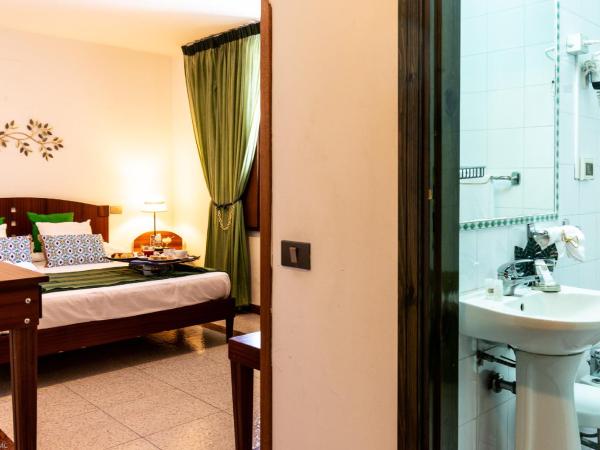 Hotel Villa d'Amato : photo 2 de la chambre chambre triple standard