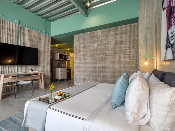 UTOPIC Polanco by ULIV : photo 5 de la chambre suite standard