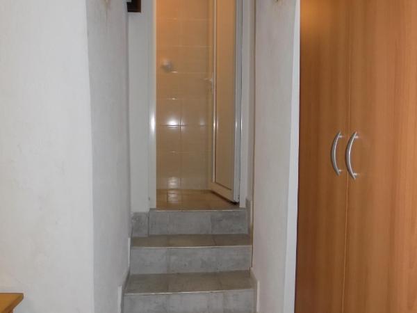 Stathis : photo 3 de la chambre chambre avec salle de bains privative