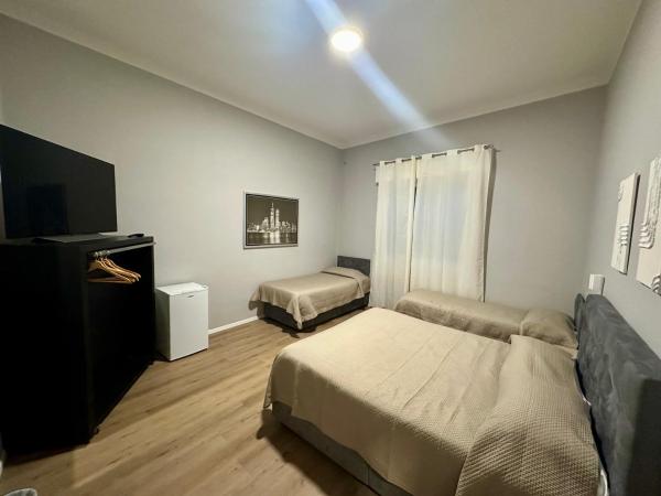 Sweet Home Desiree : photo 1 de la chambre chambre quadruple supérieure