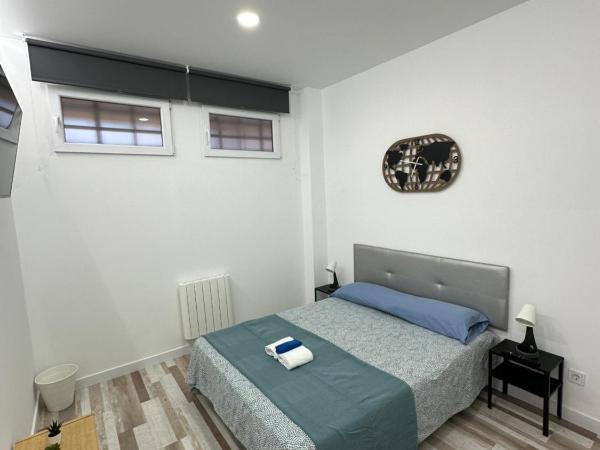 Alojamiento Fantasía : photo 1 de la chambre chambre deluxe