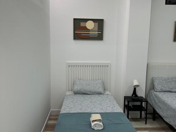 Alojamiento Fantasía : photo 1 de la chambre chambre triple deluxe