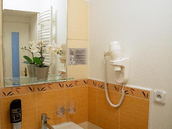 Old Prague House : photo 6 de la chambre chambre triple avec salle de bains privative