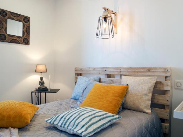 Pamiers gare - 2 Appartements à louer ou Chambre parentale indépendante : photo 2 de la chambre appartement 3 chambres