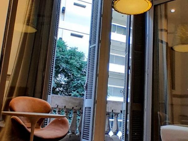 Esplendor by Wyndham Savoy Rosario : photo 1 de la chambre chambre lit king-size supérieure - non-fumeurs