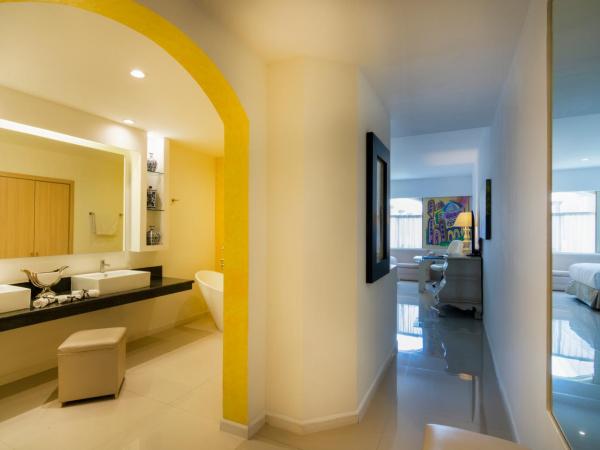 Hilton MM Grand Hotel Puebla, Tapestry Collection : photo 8 de la chambre grande chambre double avec 2 lits doubles