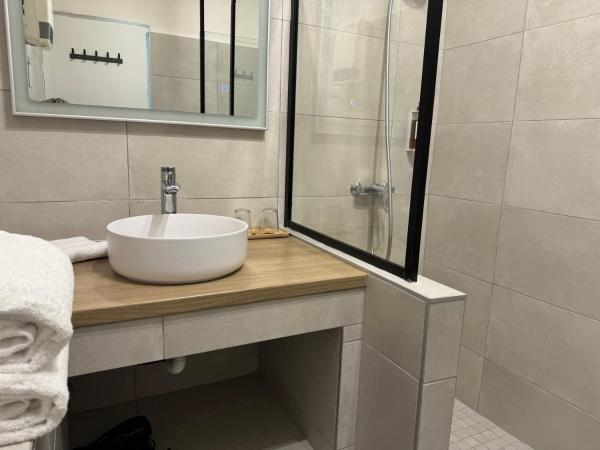 Mas Des Salicornes : photo 6 de la chambre chambre triple classique