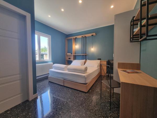 B&B La Magnolia : photo 1 de la chambre chambre deluxe double ou lits jumeaux