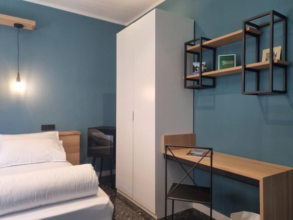 B&B La Magnolia : photo 3 de la chambre chambre deluxe double ou lits jumeaux