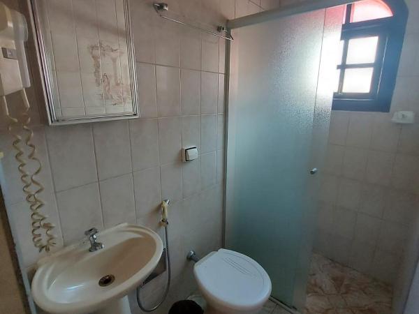 Hotel Mooca : photo 5 de la chambre chambre lits jumeaux standard