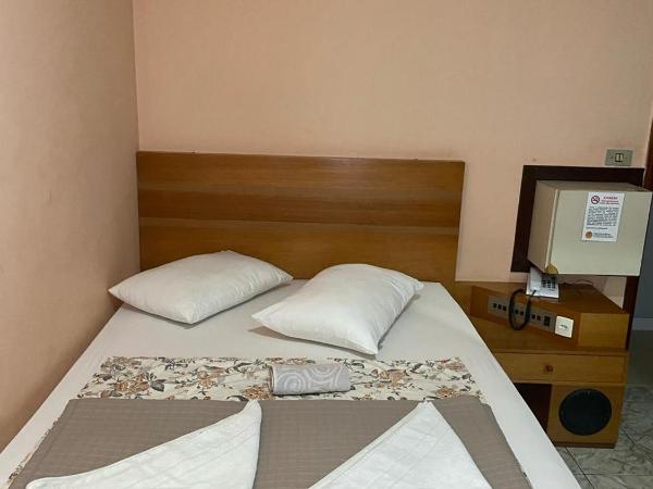 Hotel Mooca : photo 6 de la chambre chambre lits jumeaux standard