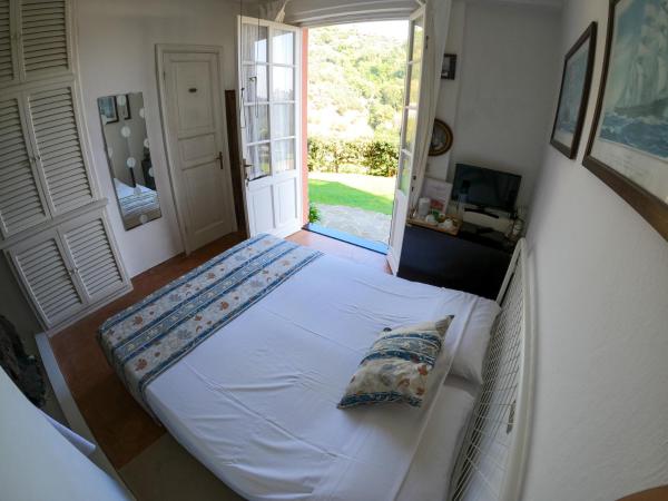 B&B Portofino : photo 7 de la chambre petite chambre double