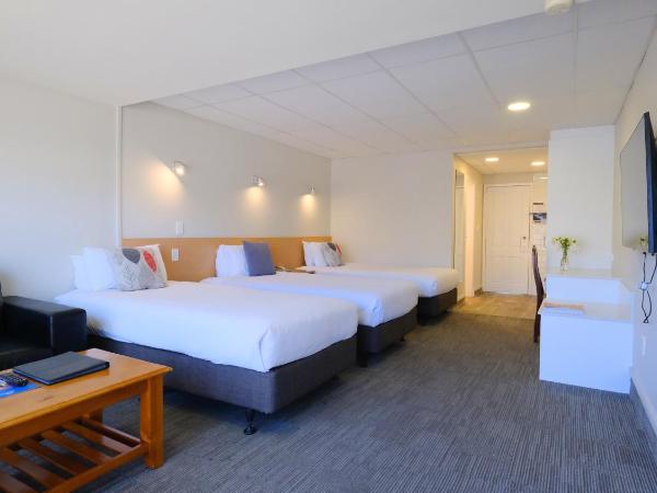 The Garden Hotel : photo 4 de la chambre chambre triple standard