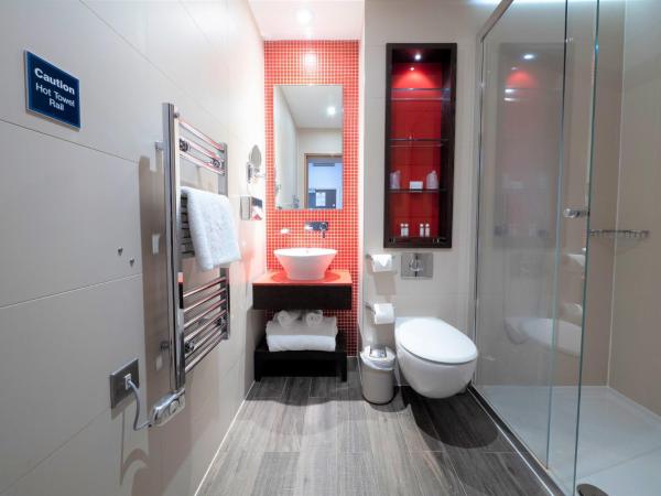 Hotel Indigo London Hyde Park Paddington, an IHG Hotel : photo 3 de la chambre chambre double standard