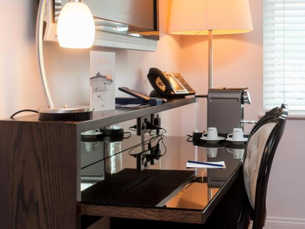 Hotel Indigo London Hyde Park Paddington, an IHG Hotel : photo 7 de la chambre chambre double standard