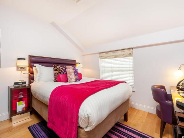 Hotel Indigo London Hyde Park Paddington, an IHG Hotel : photo 8 de la chambre chambre double standard