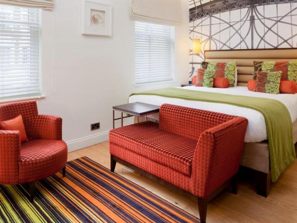 Hotel Indigo London Hyde Park Paddington, an IHG Hotel : photo 7 de la chambre chambre premium