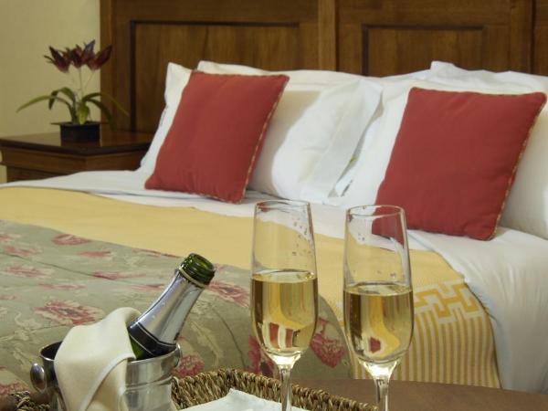 Hotel Quijote : photo 4 de la chambre chambre lits jumeaux confort