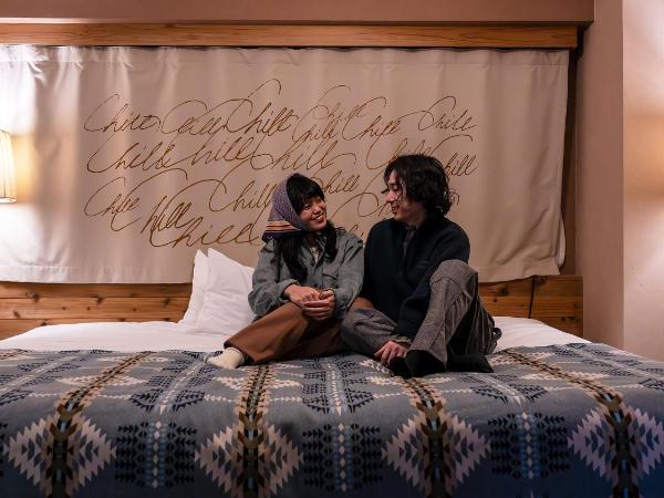 UNWIND HOTEL & BAR Sapporo : photo 10 de la chambre chambre lit king-size théâtre