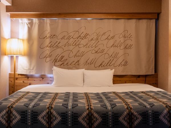 UNWIND HOTEL & BAR Sapporo : photo 9 de la chambre chambre lit king-size