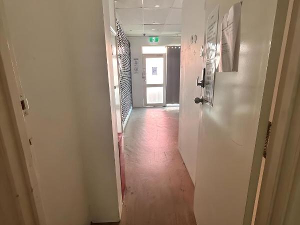 Studio A - Wright Lodge : photo 5 de la chambre chambre double avec salle de bains privative