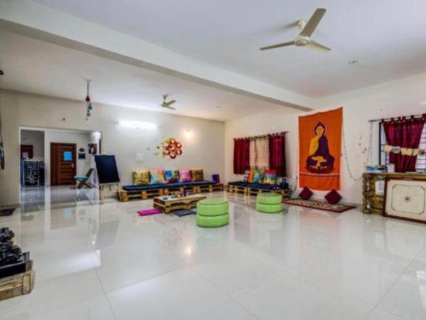 White Camel companies : photo 1 de la chambre lit dans dortoir mixte de 6 lits