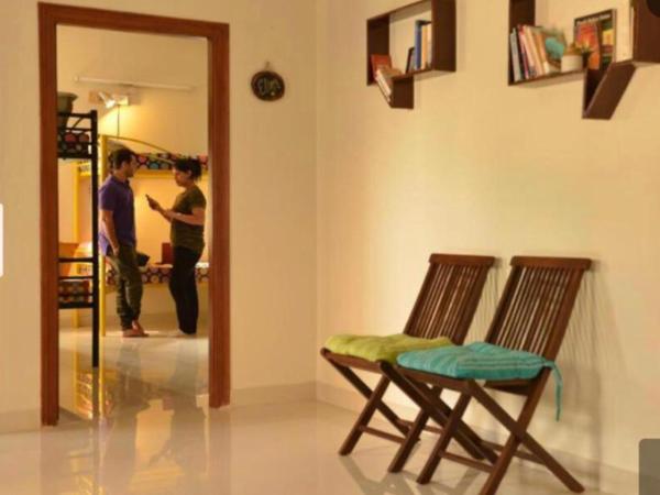 White Camel companies : photo 3 de la chambre lit dans dortoir mixte de 6 lits