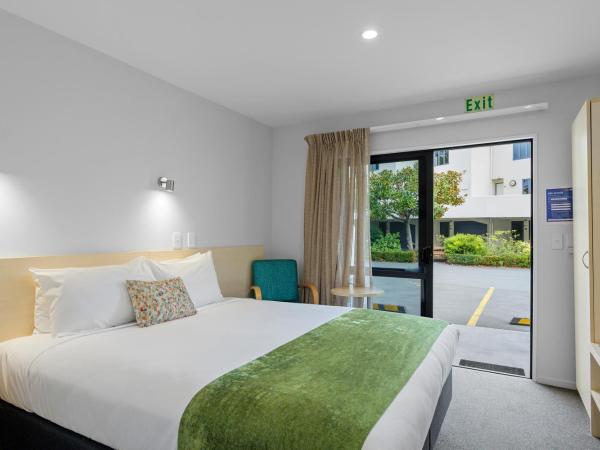 Bella Vista Motel & Apartments Christchurch : photo 5 de la chambre studio supérieur
