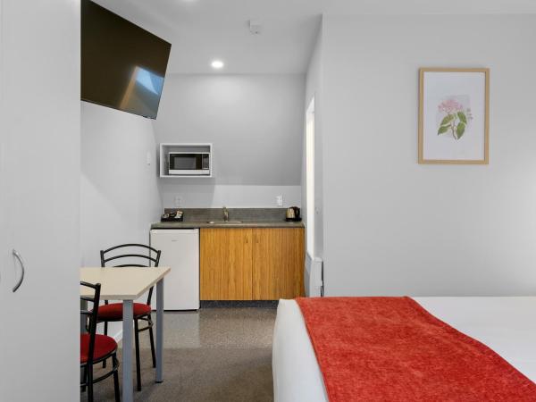 Bella Vista Motel & Apartments Christchurch : photo 6 de la chambre studio supérieur