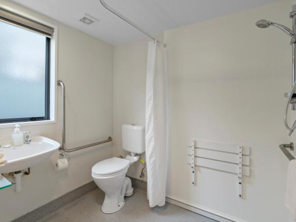 Bella Vista Motel & Apartments Christchurch : photo 7 de la chambre studio supérieur