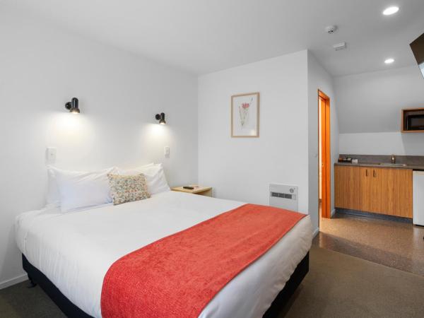 Bella Vista Motel & Apartments Christchurch : photo 8 de la chambre studio supérieur