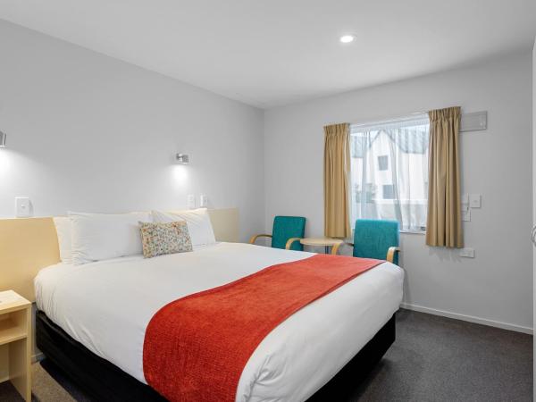 Bella Vista Motel & Apartments Christchurch : photo 9 de la chambre studio supérieur