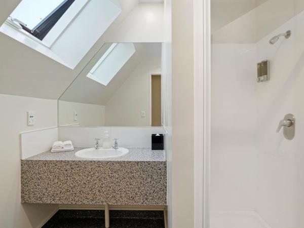 Bella Vista Motel & Apartments Christchurch : photo 10 de la chambre studio supérieur