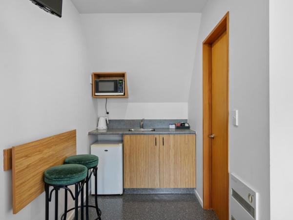 Bella Vista Motel & Apartments Christchurch : photo 1 de la chambre studio supérieur