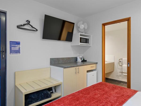 Bella Vista Motel & Apartments Christchurch : photo 5 de la chambre studio compact